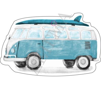 ΜΠΛΕ ΦΟΡΤΗΓΑΚΙ VOLKSWAGEN