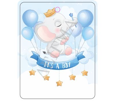 ΕΛΕΦΑΝΤΑΚΙ IT'S A BOY